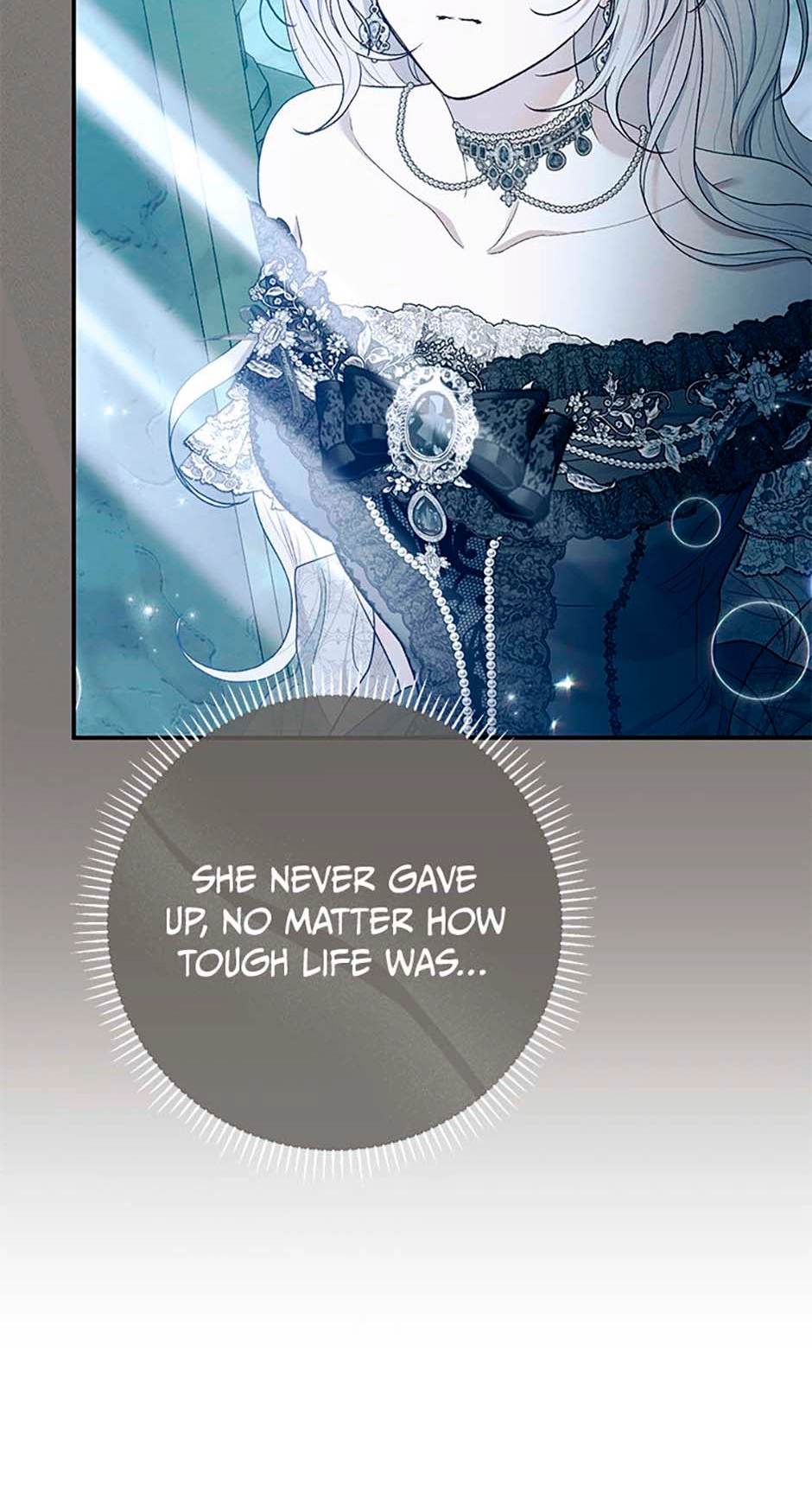 The Villainess's Blind Date Is Too Perfect Chapter 59 page 97 - 