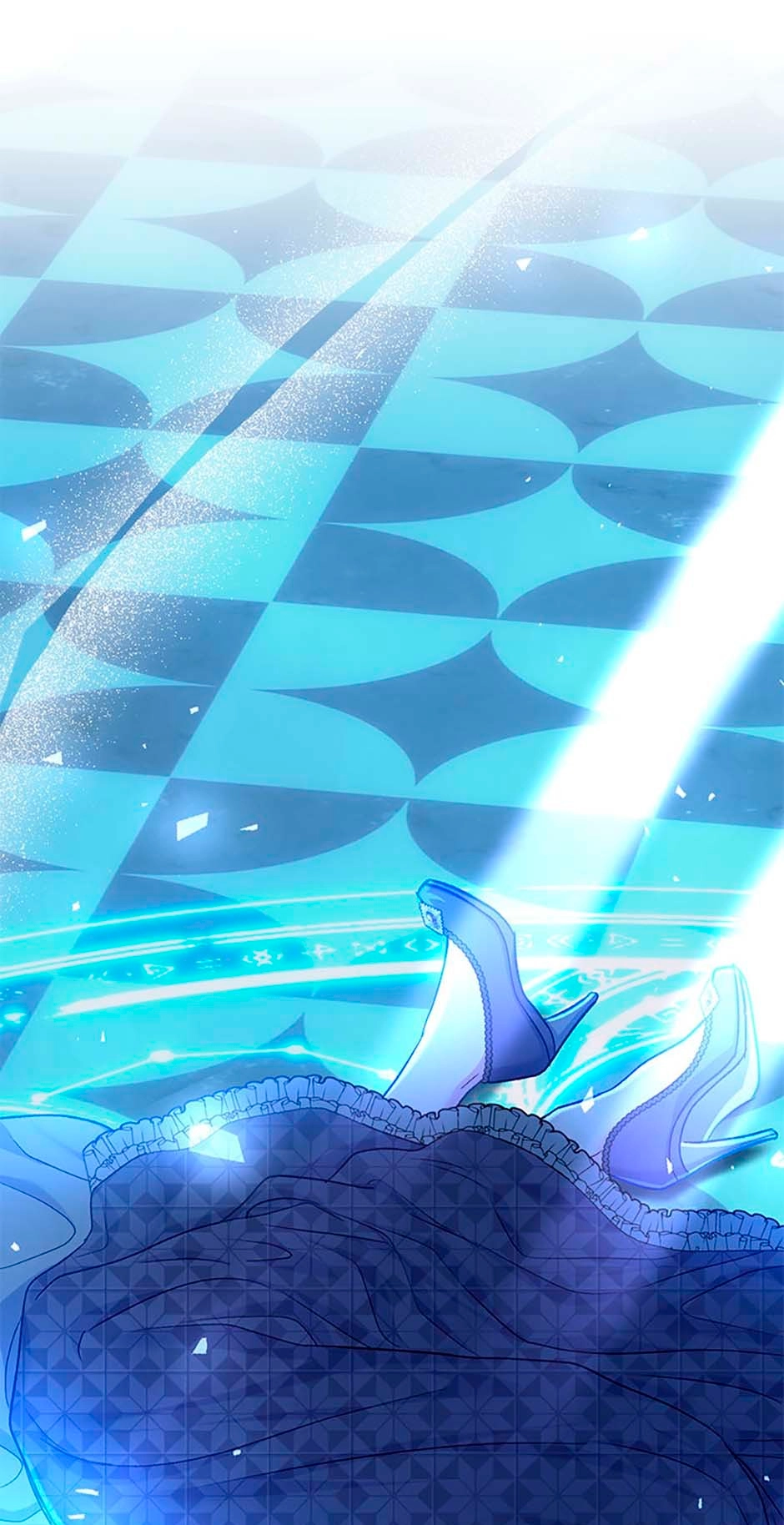 The Villainess's Blind Date Is Too Perfect Chapter 59 page 98 - 