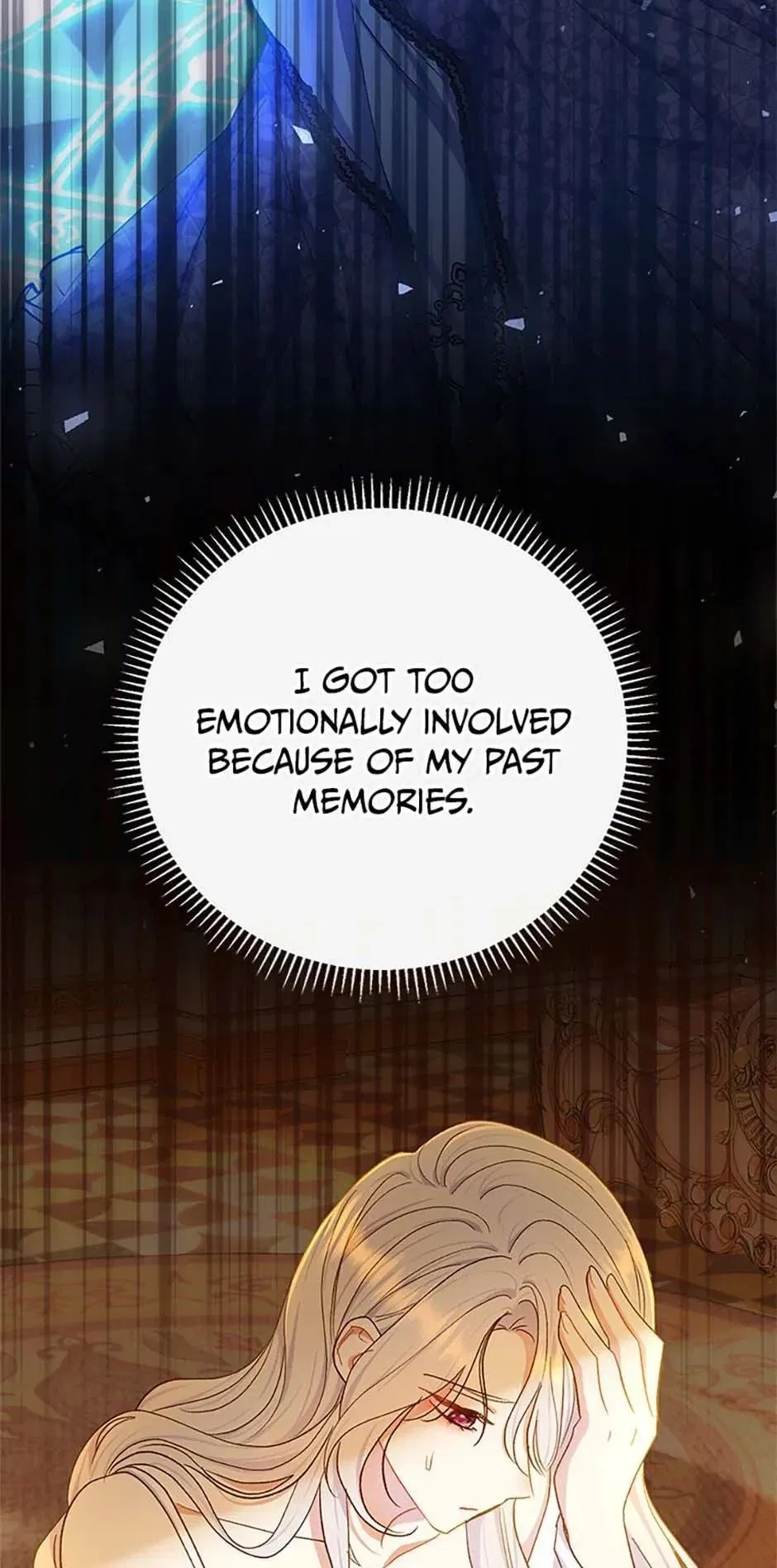 The Villainess's Blind Date Is Too Perfect Chapter 60 page 13 - 