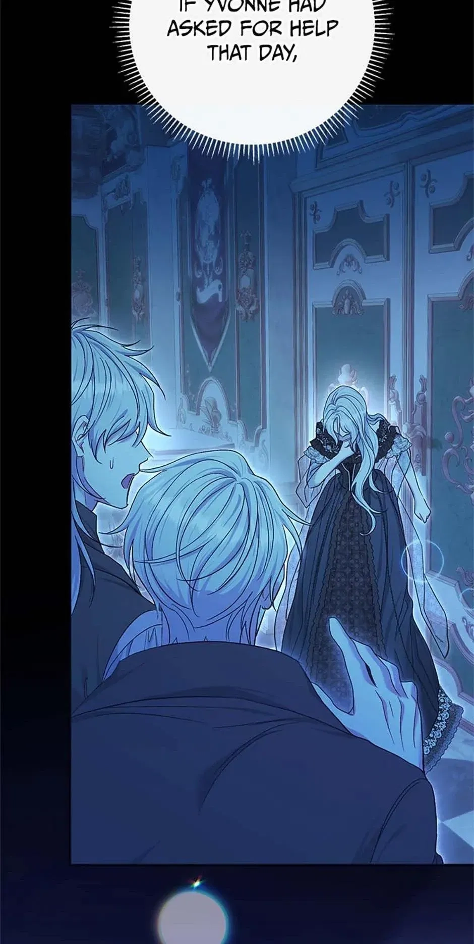 The Villainess's Blind Date Is Too Perfect Chapter 60 page 21 - 