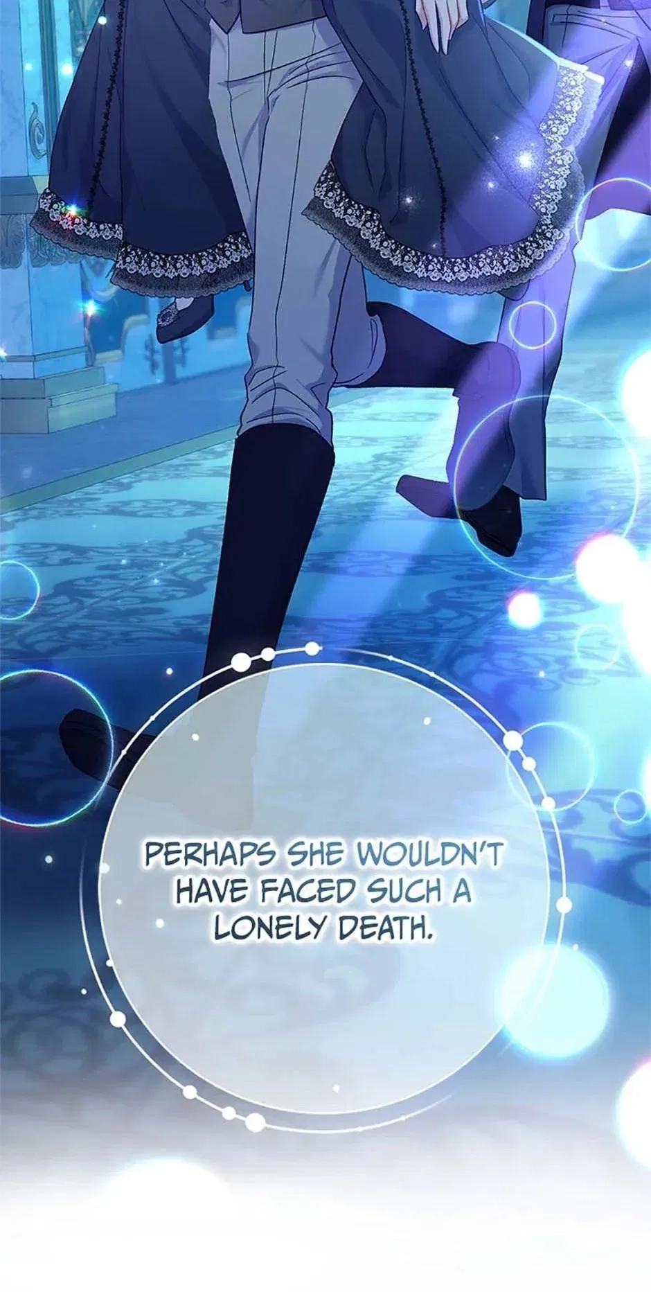 The Villainess's Blind Date Is Too Perfect Chapter 60 page 23 - 