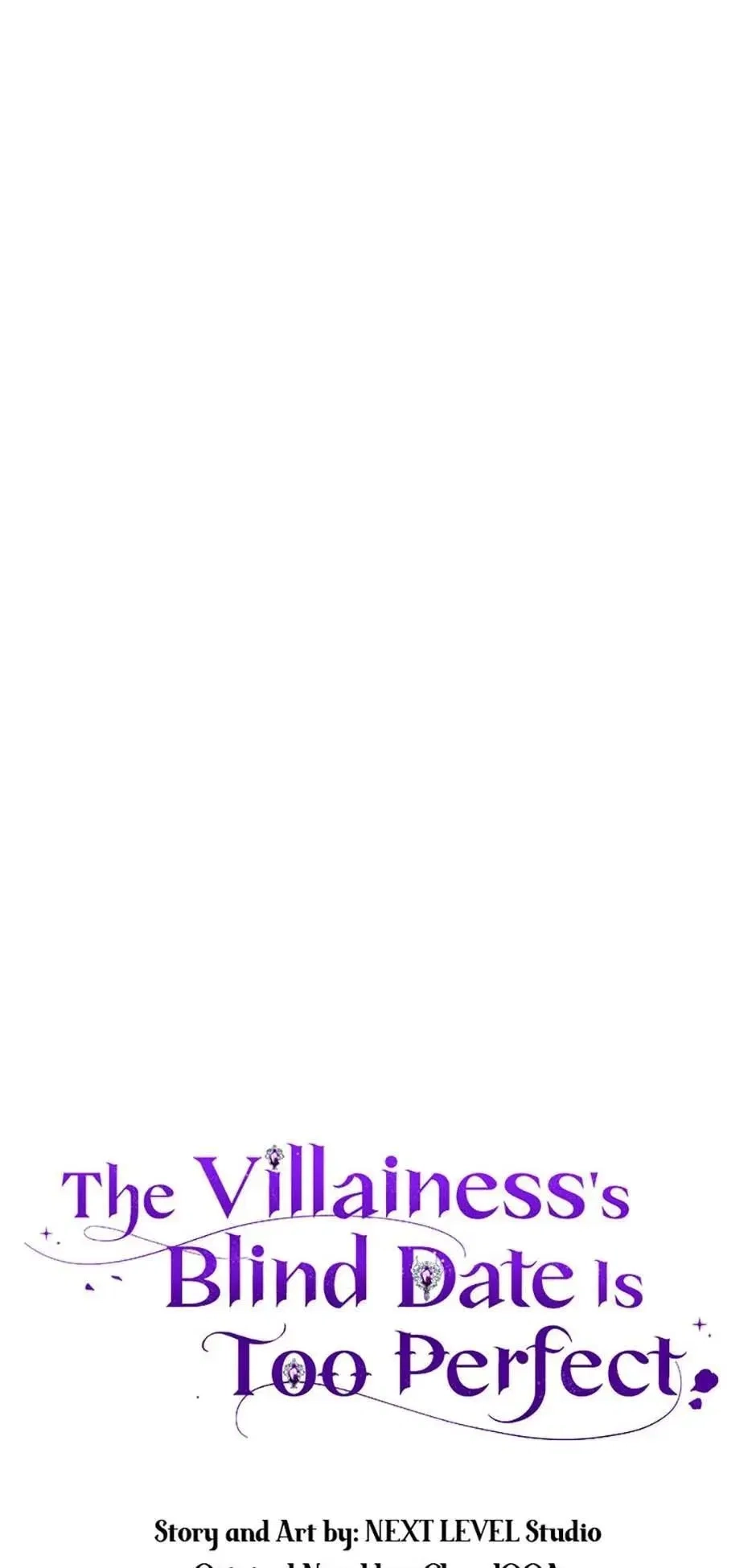 The Villainess's Blind Date Is Too Perfect Chapter 60 page 24 - 