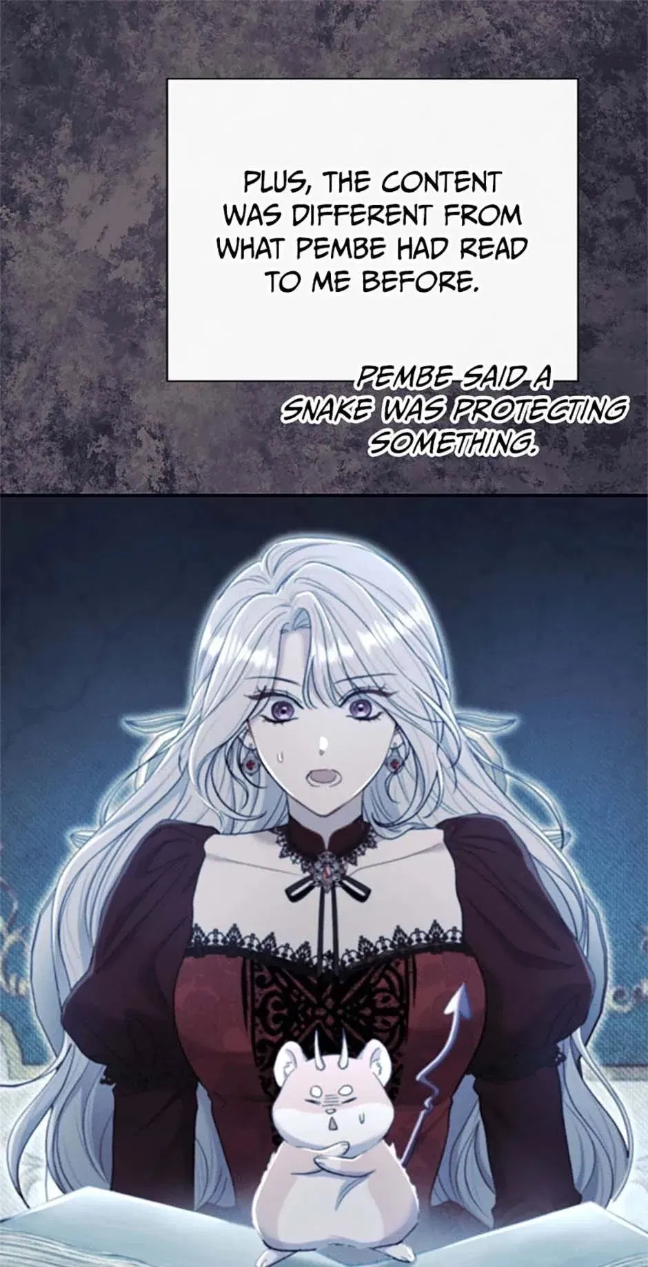 The Villainess's Blind Date Is Too Perfect Chapter 60 page 38 - 