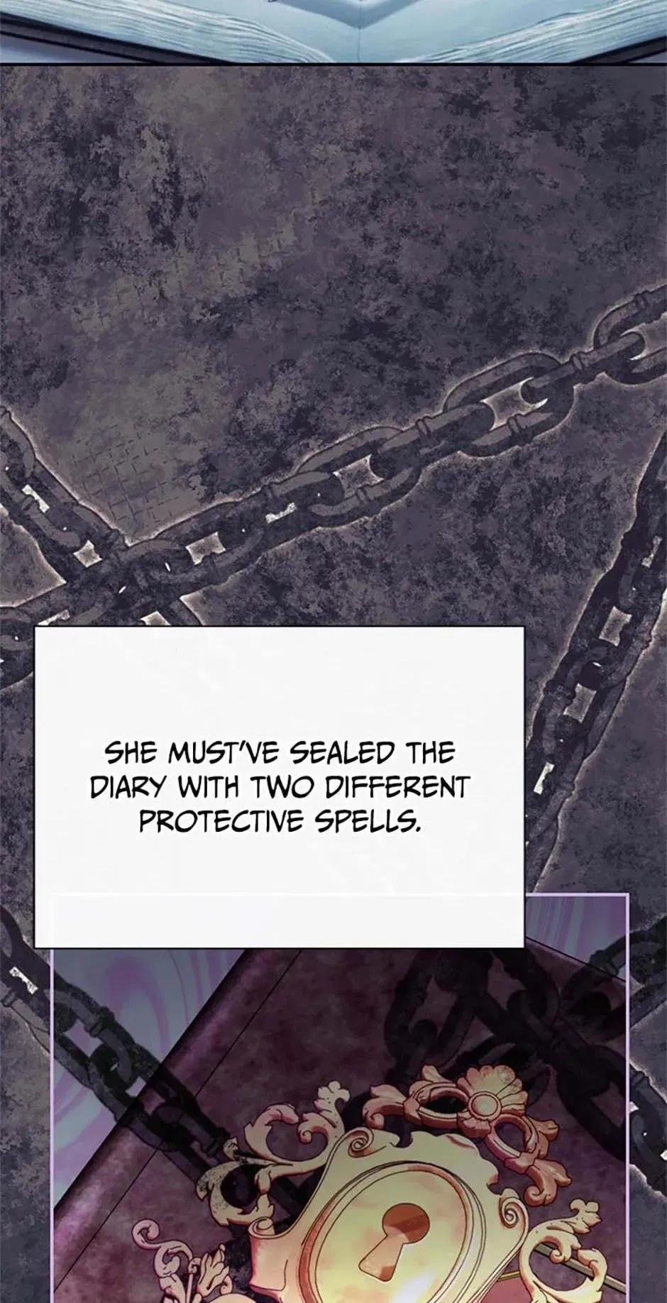 The Villainess's Blind Date Is Too Perfect Chapter 60 page 39 - 