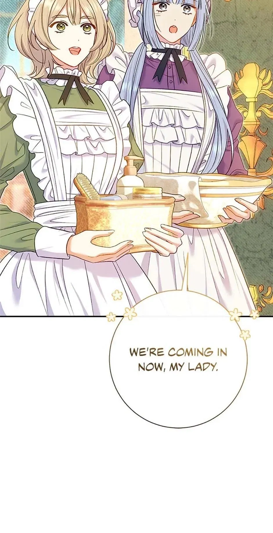 The Villainess's Blind Date Is Too Perfect Chapter 60 page 43 - 