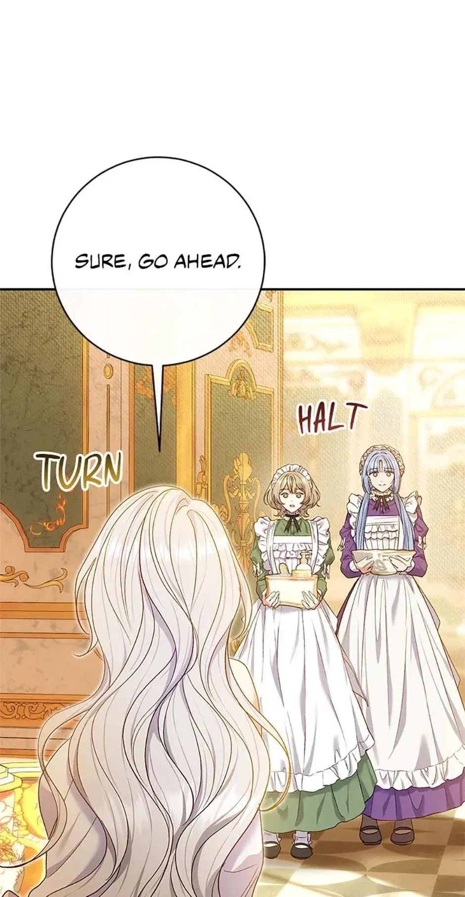 The Villainess's Blind Date Is Too Perfect Chapter 60 page 44 - 