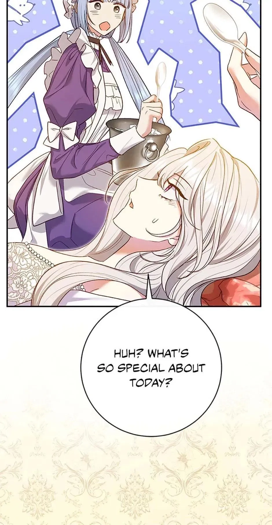 The Villainess's Blind Date Is Too Perfect Chapter 60 page 51 - 