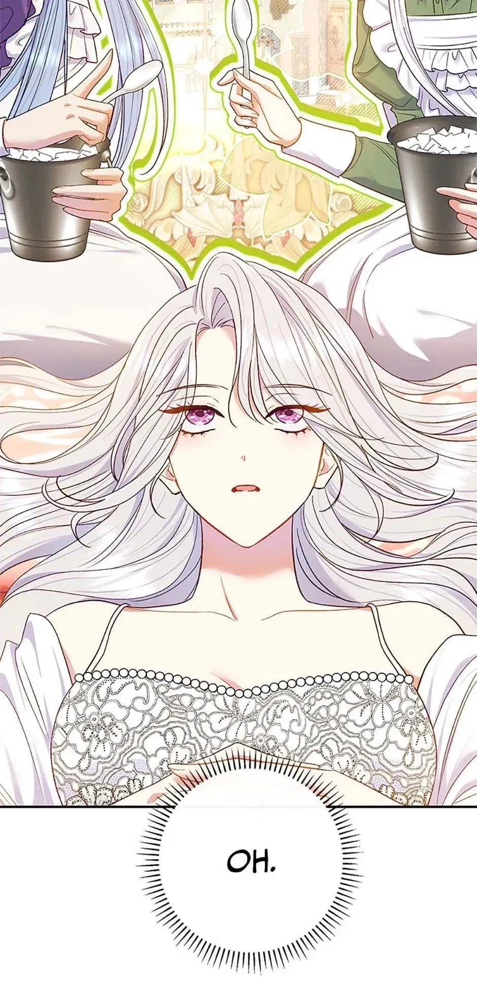 The Villainess's Blind Date Is Too Perfect Chapter 60 page 53 - 