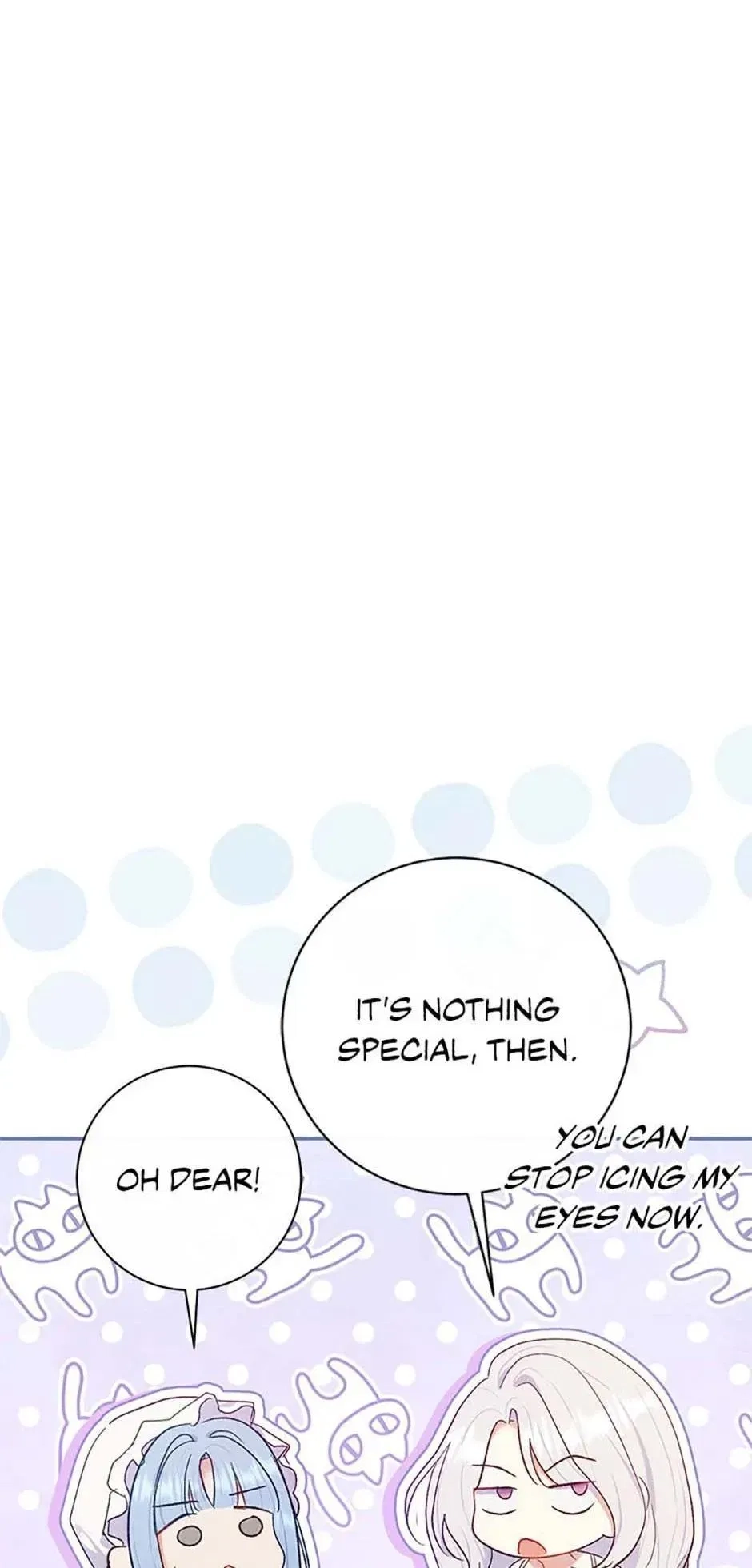 The Villainess's Blind Date Is Too Perfect Chapter 60 page 54 - 