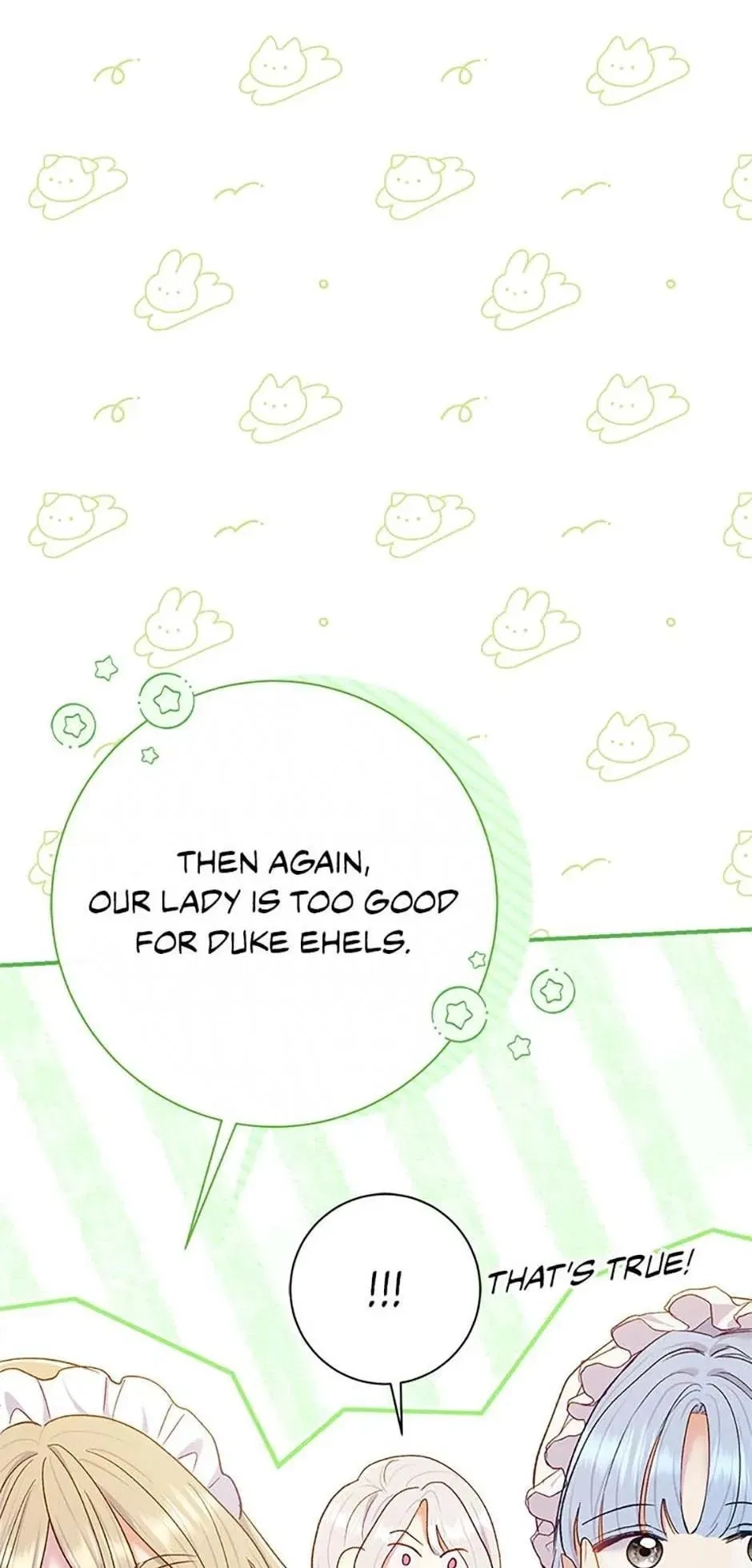 The Villainess's Blind Date Is Too Perfect Chapter 60 page 57 - 