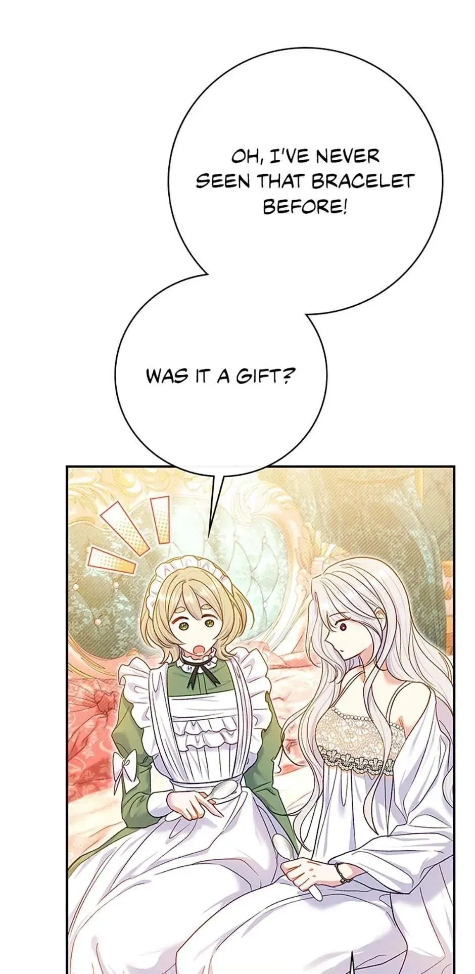 The Villainess's Blind Date Is Too Perfect Chapter 60 page 60 - 