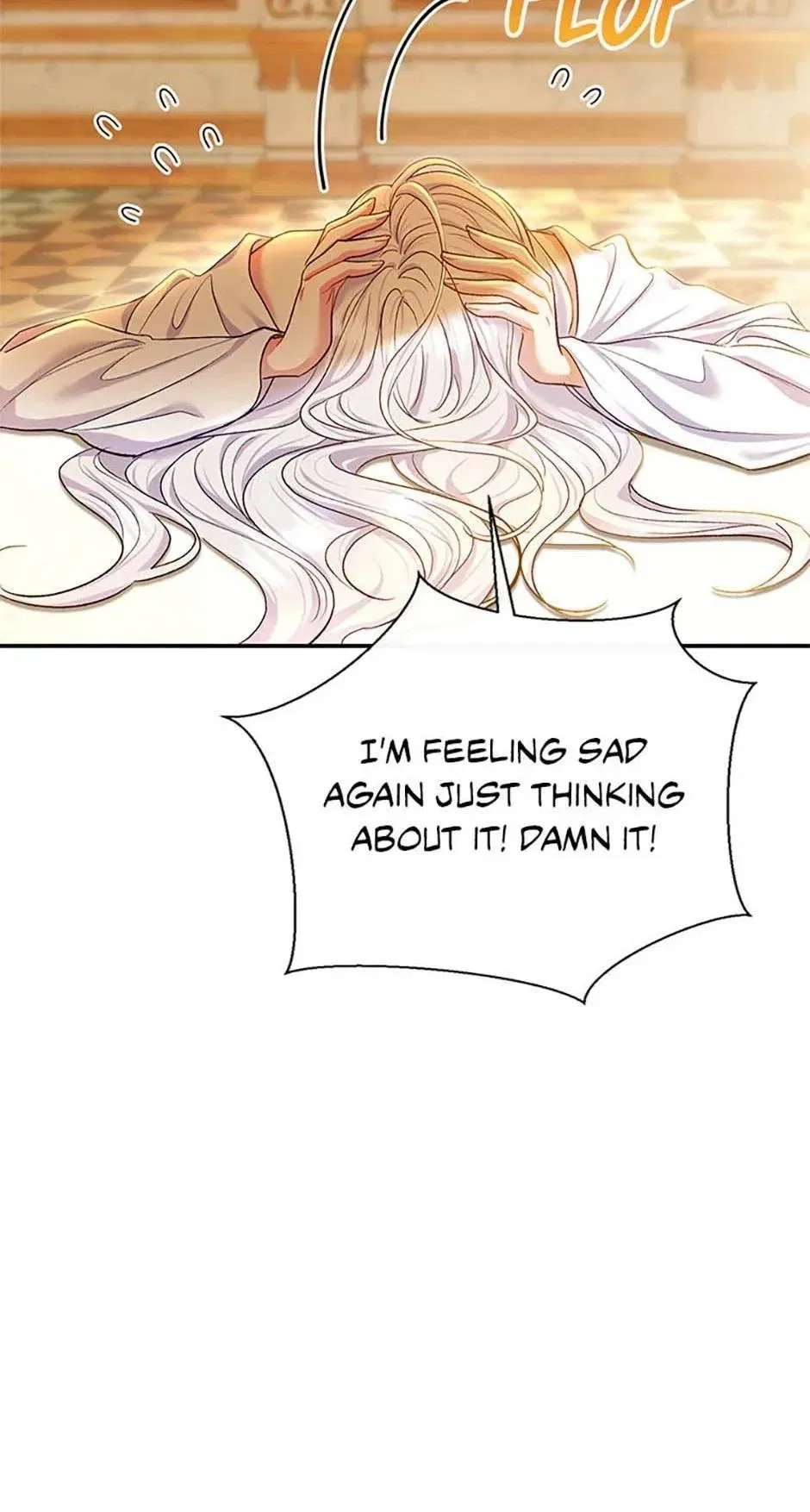 The Villainess's Blind Date Is Too Perfect Chapter 60 page 7 - 