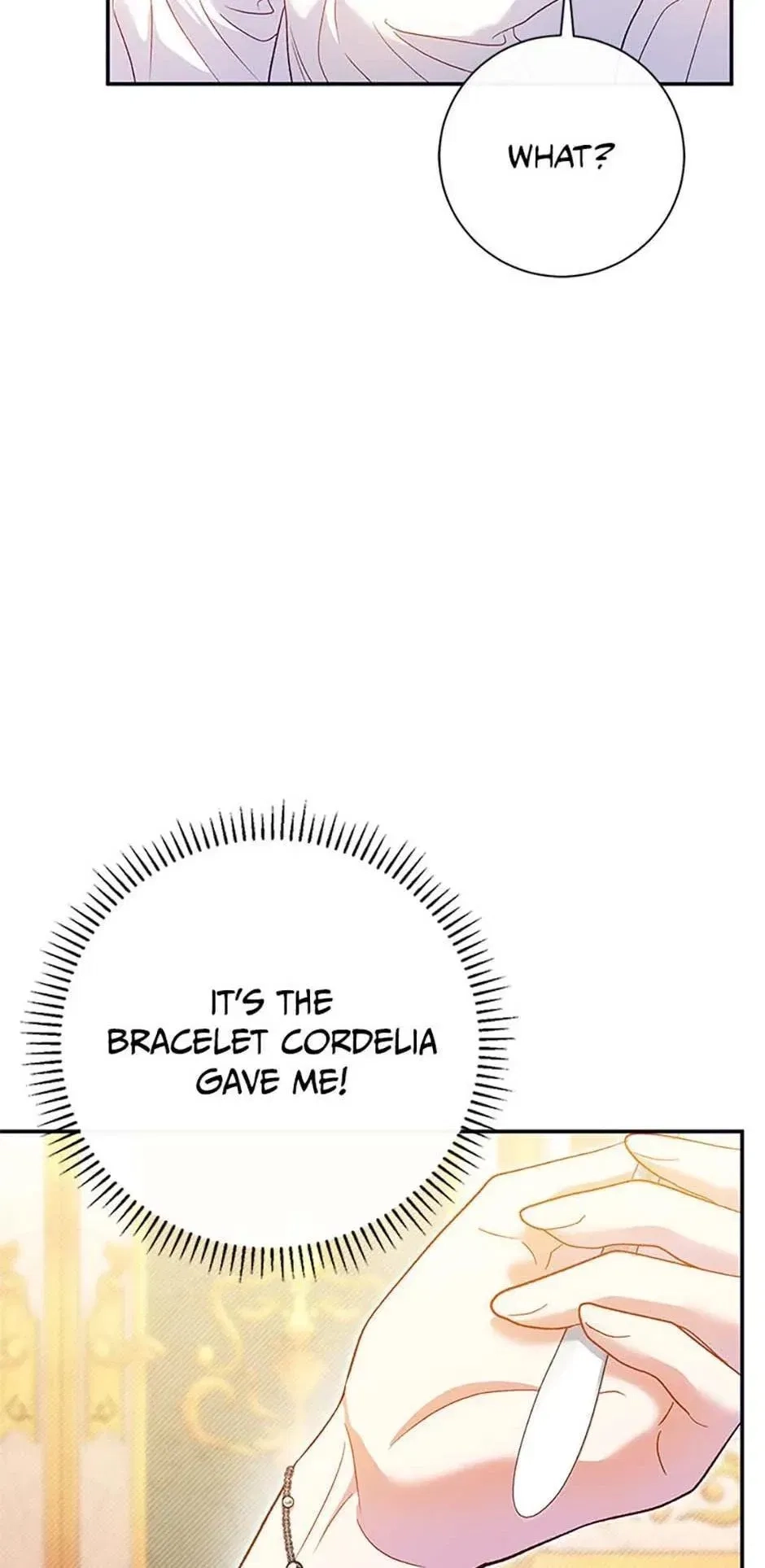 The Villainess's Blind Date Is Too Perfect Chapter 60 page 61 - 