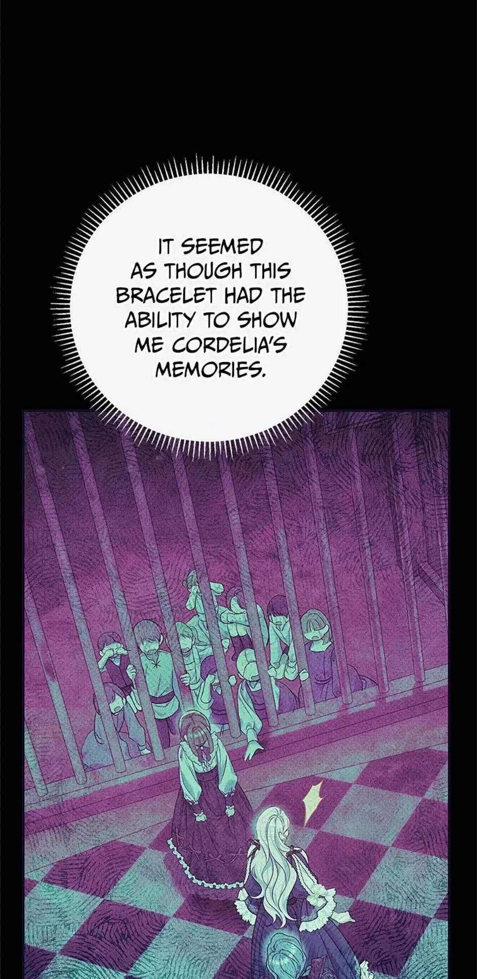 The Villainess's Blind Date Is Too Perfect Chapter 60 page 64 - 