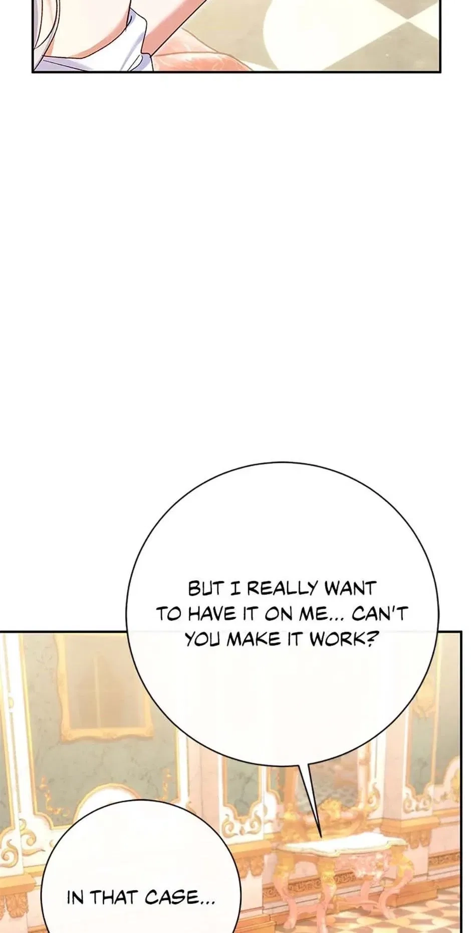 The Villainess's Blind Date Is Too Perfect Chapter 60 page 68 - 