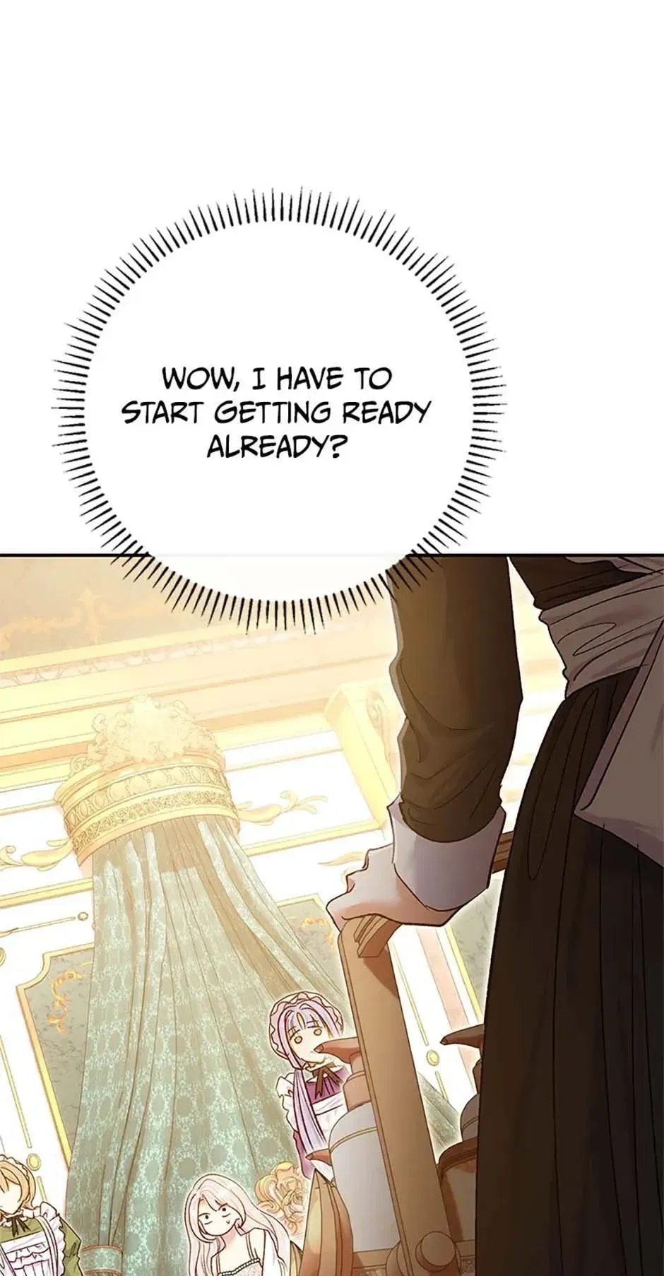The Villainess's Blind Date Is Too Perfect Chapter 60 page 74 - 