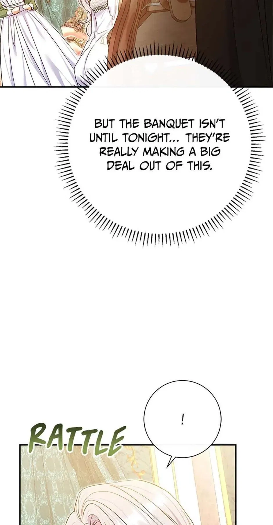 The Villainess's Blind Date Is Too Perfect Chapter 60 page 75 - 