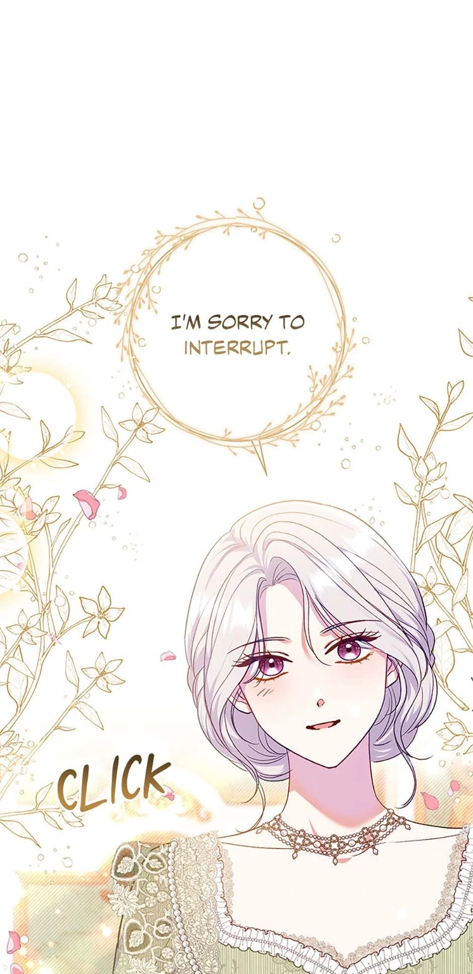The Villainess's Blind Date Is Too Perfect Chapter 61 page 2 - 