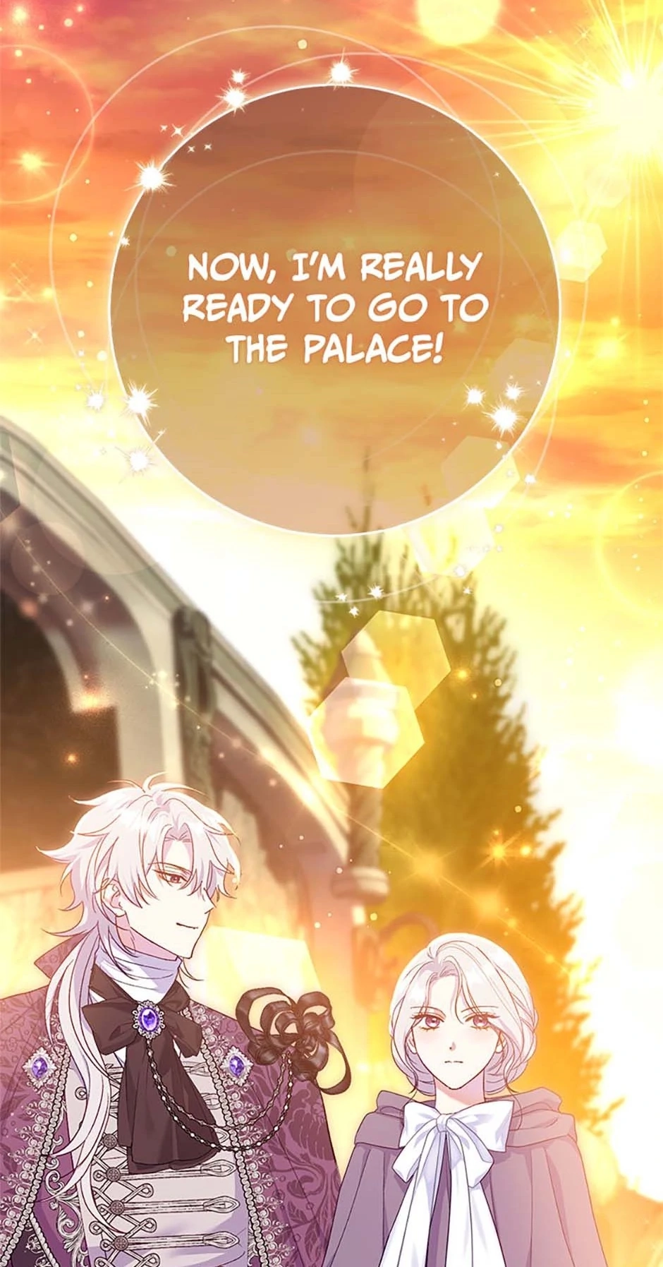 The Villainess's Blind Date Is Too Perfect Chapter 61 page 102 - 