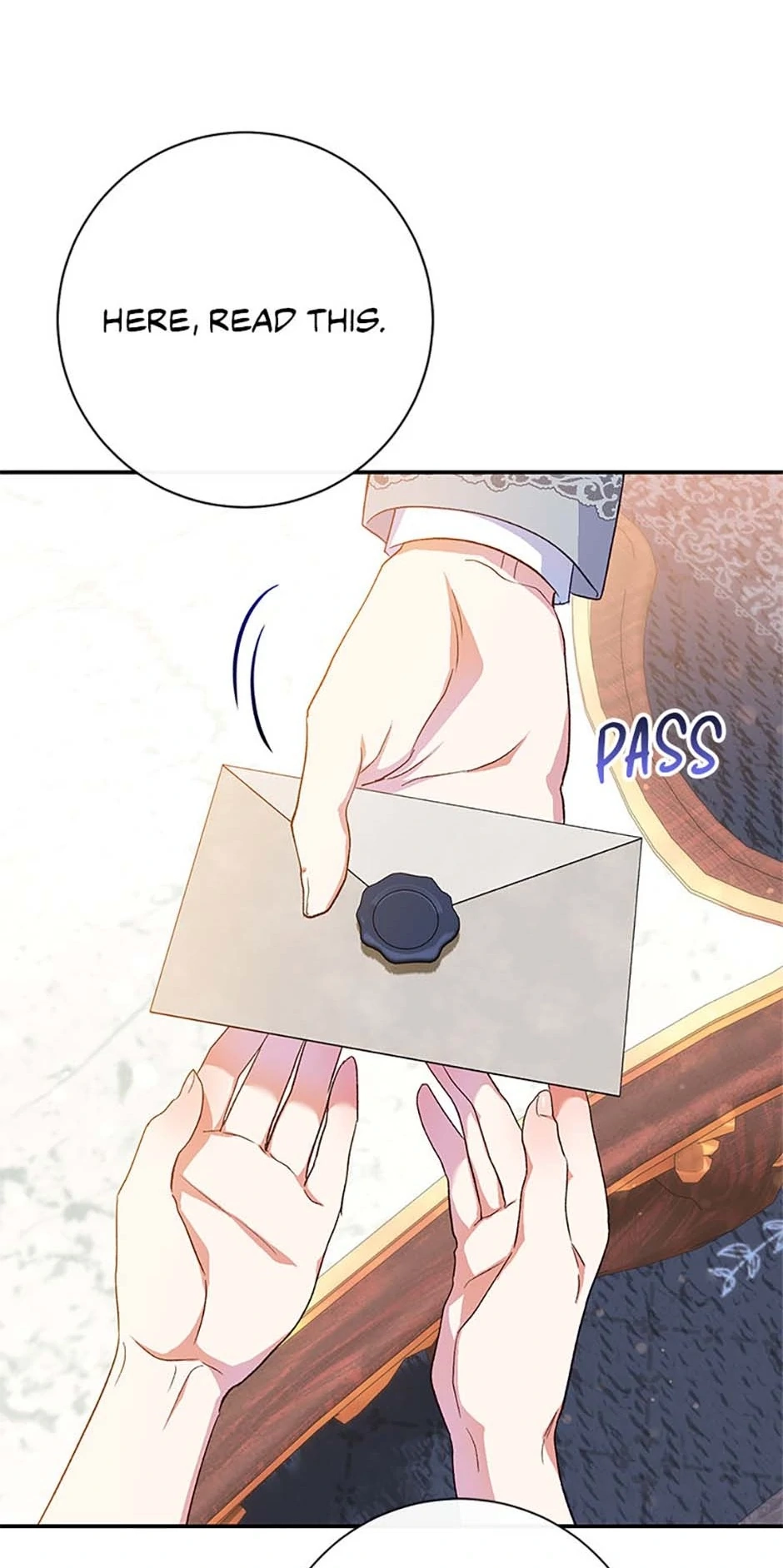The Villainess's Blind Date Is Too Perfect Chapter 61 page 12 - 