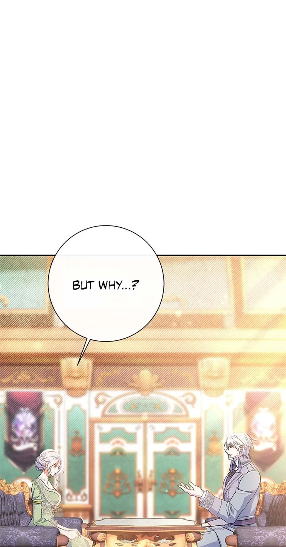 The Villainess's Blind Date Is Too Perfect Chapter 61 page 16 - 