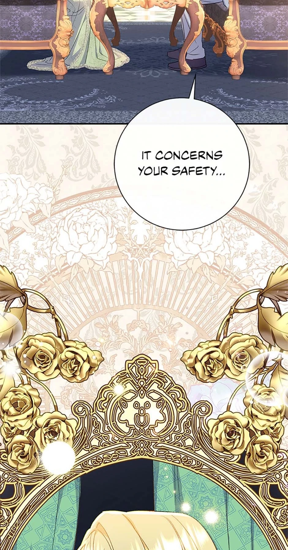 The Villainess's Blind Date Is Too Perfect Chapter 61 page 17 - 