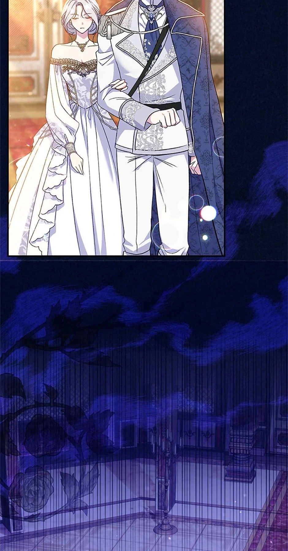 The Villainess's Blind Date Is Too Perfect Chapter 61 page 20 - 