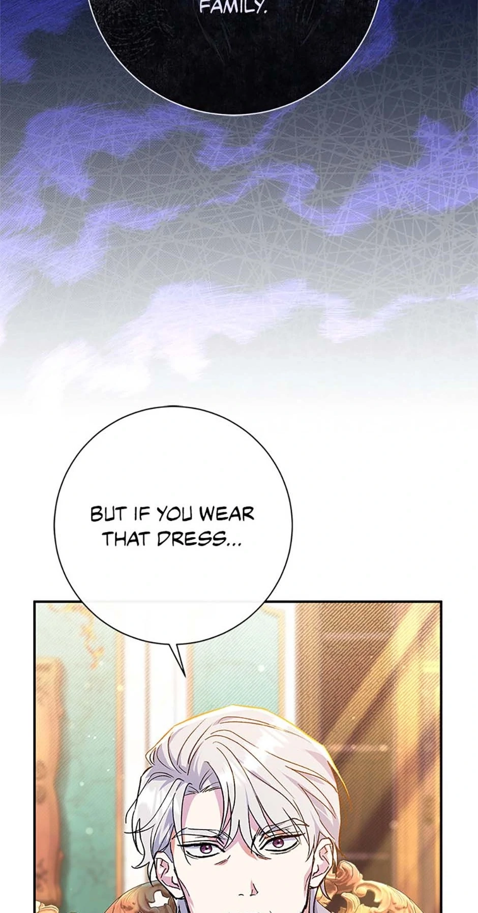 The Villainess's Blind Date Is Too Perfect Chapter 61 page 22 - 