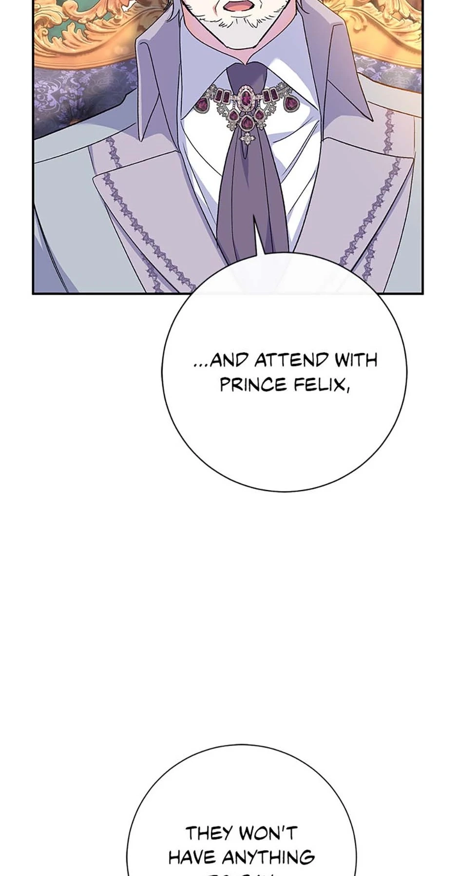 The Villainess's Blind Date Is Too Perfect Chapter 61 page 23 - 