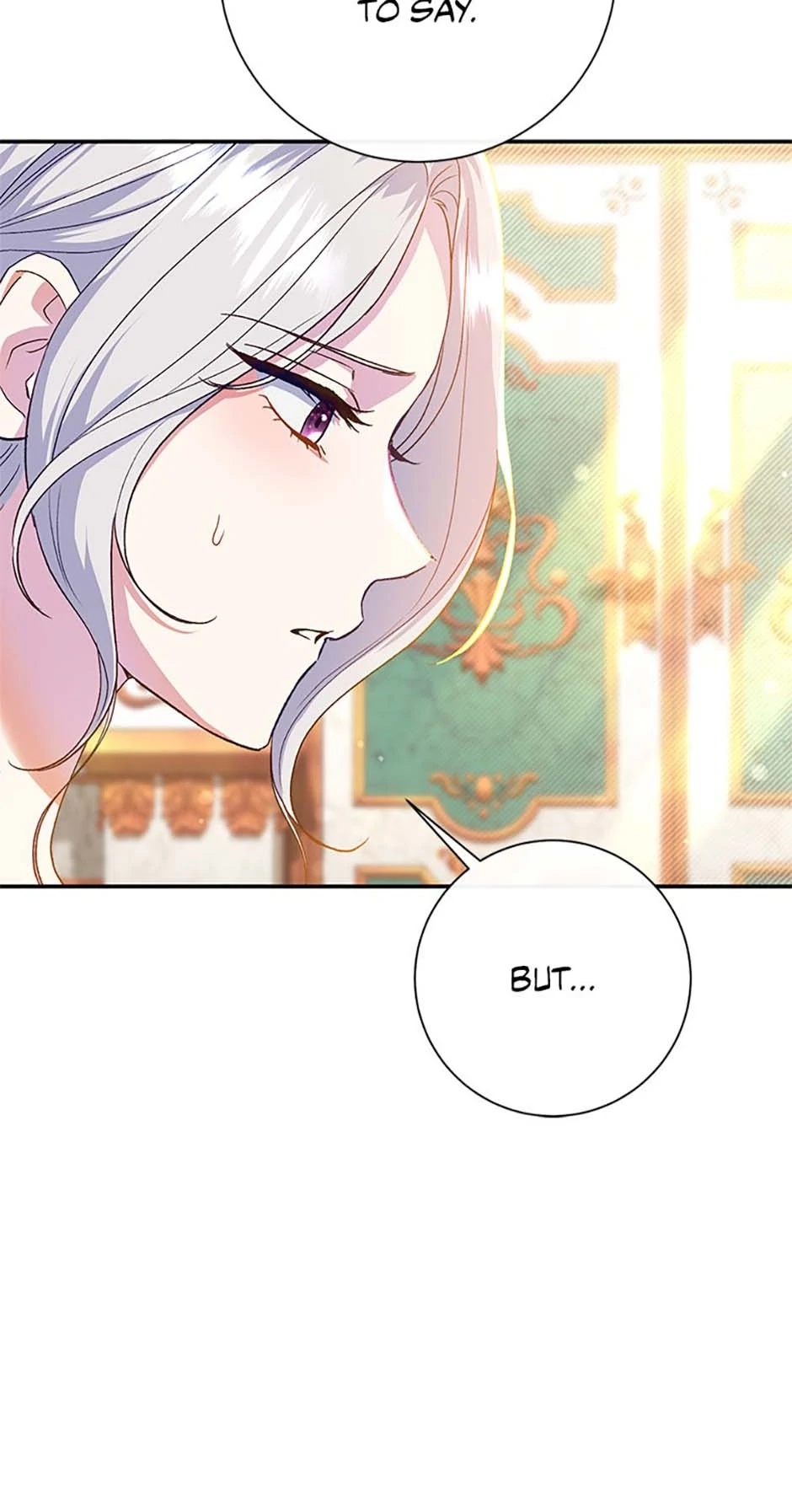 The Villainess's Blind Date Is Too Perfect Chapter 61 page 24 - 