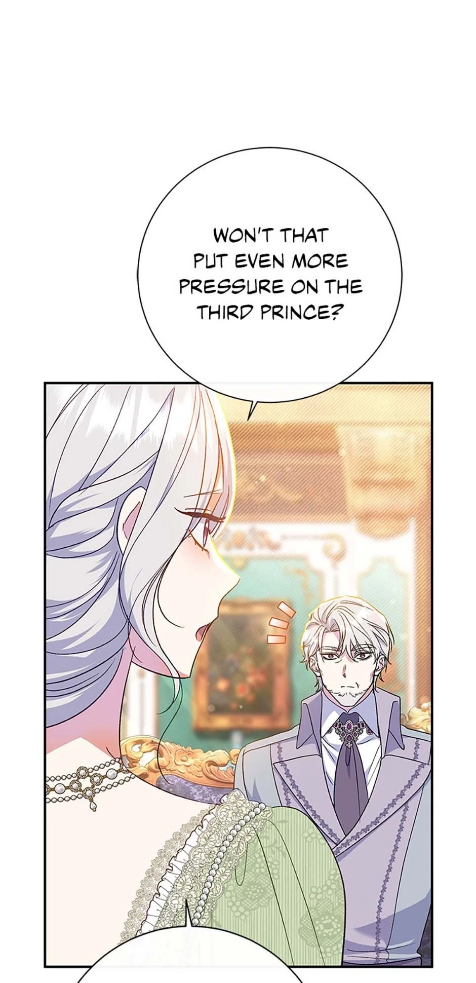 The Villainess's Blind Date Is Too Perfect Chapter 61 page 25 - 