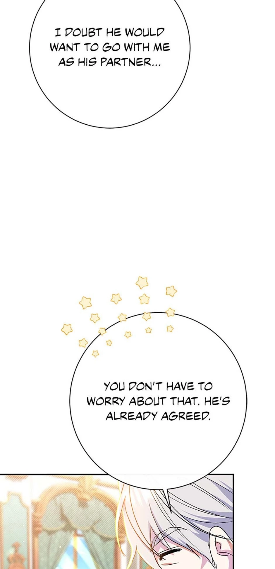 The Villainess's Blind Date Is Too Perfect Chapter 61 page 26 - 