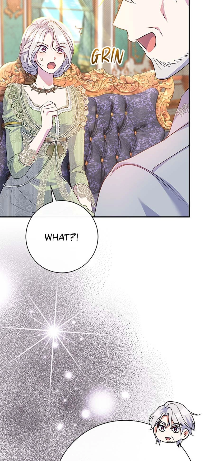 The Villainess's Blind Date Is Too Perfect Chapter 61 page 27 - 