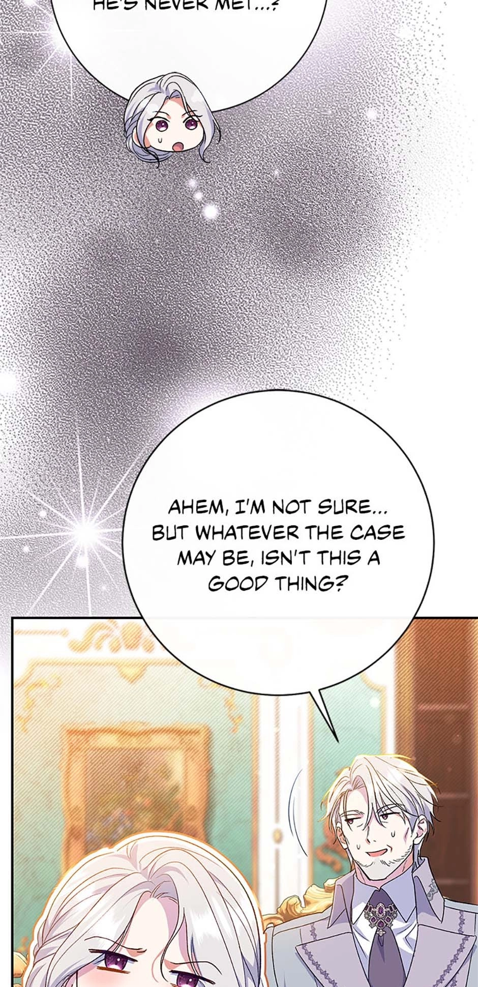 The Villainess's Blind Date Is Too Perfect Chapter 61 page 29 - 