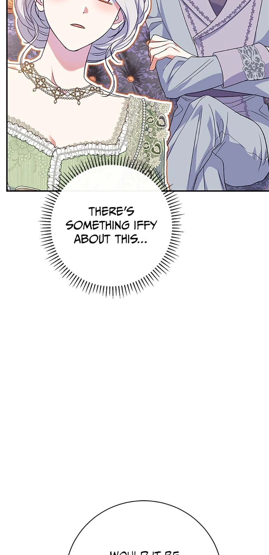 The Villainess's Blind Date Is Too Perfect Chapter 61 page 30 - 