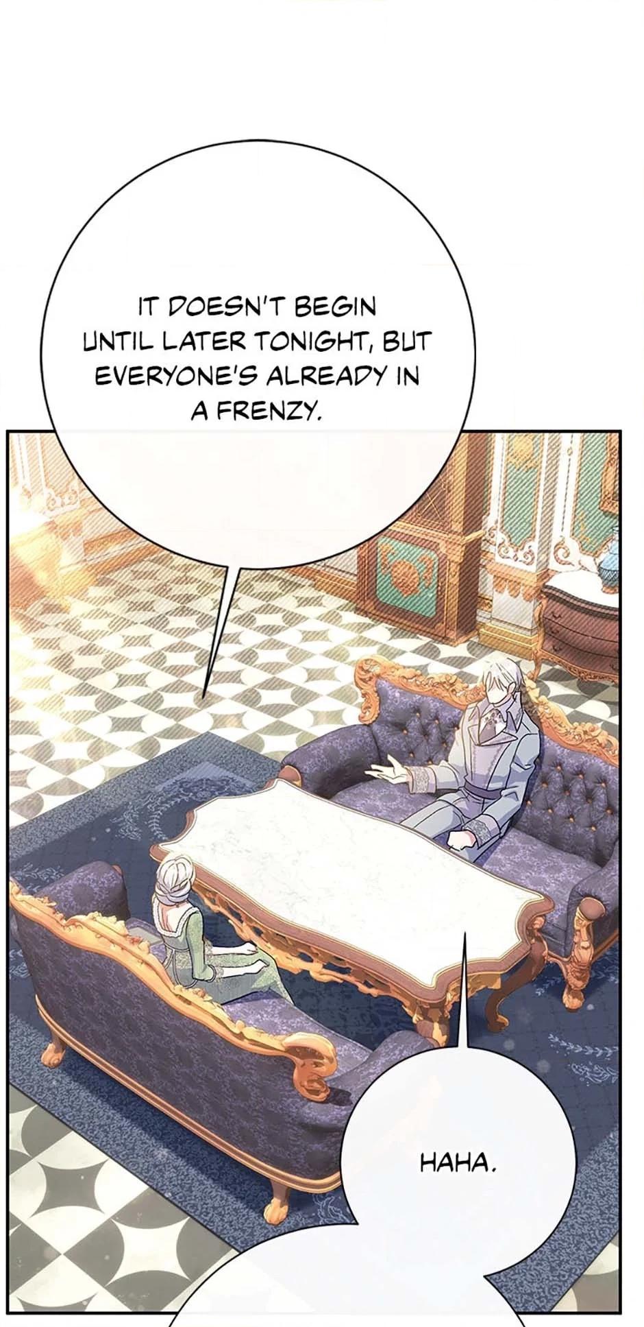The Villainess's Blind Date Is Too Perfect Chapter 61 page 4 - 