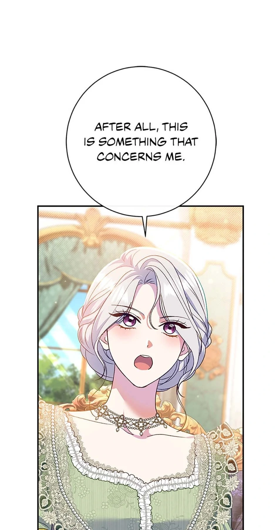 The Villainess's Blind Date Is Too Perfect Chapter 61 page 32 - 