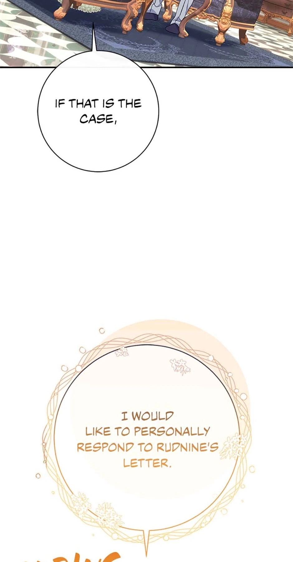 The Villainess's Blind Date Is Too Perfect Chapter 61 page 34 - 
