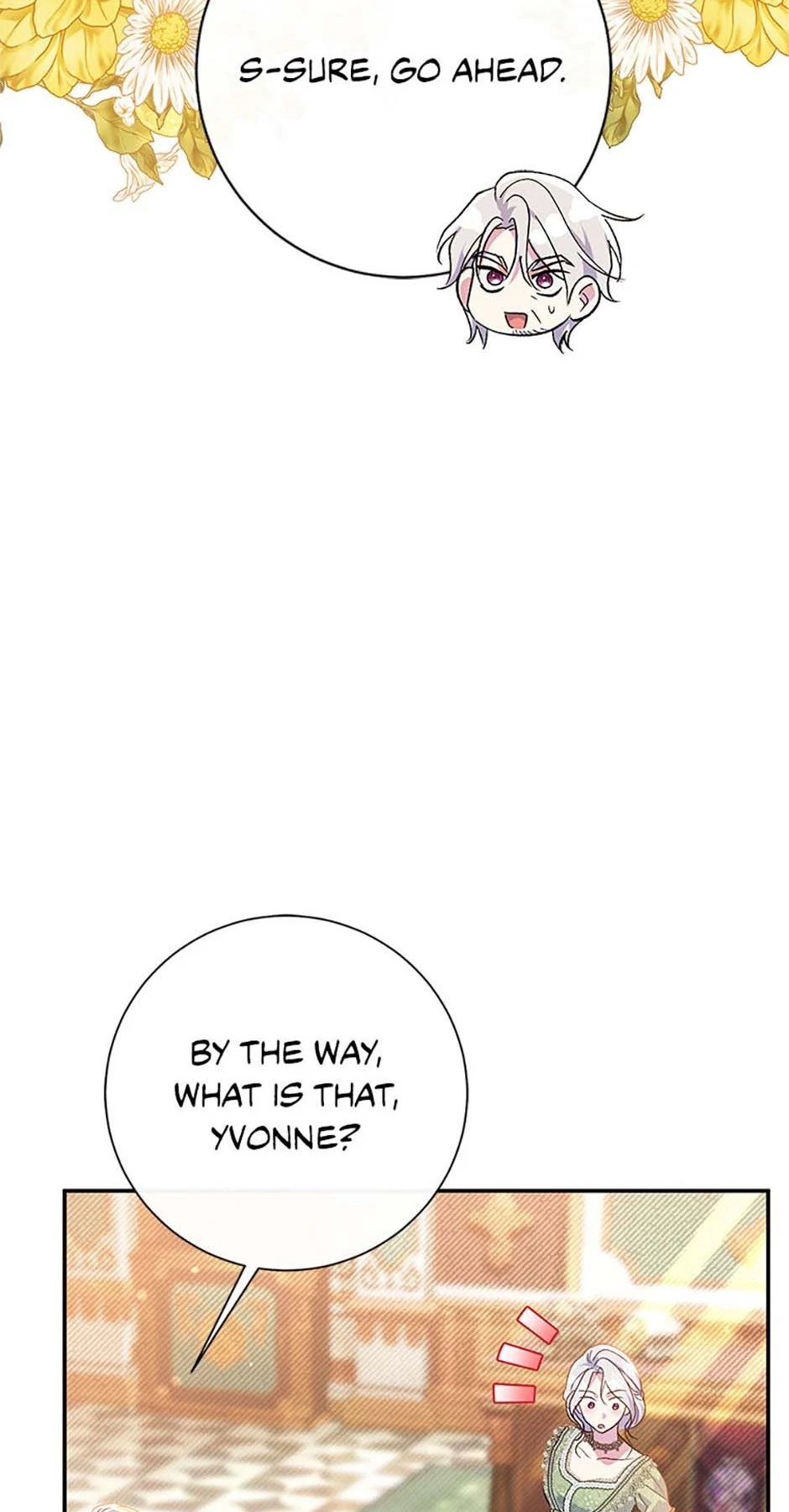 The Villainess's Blind Date Is Too Perfect Chapter 61 page 36 - 