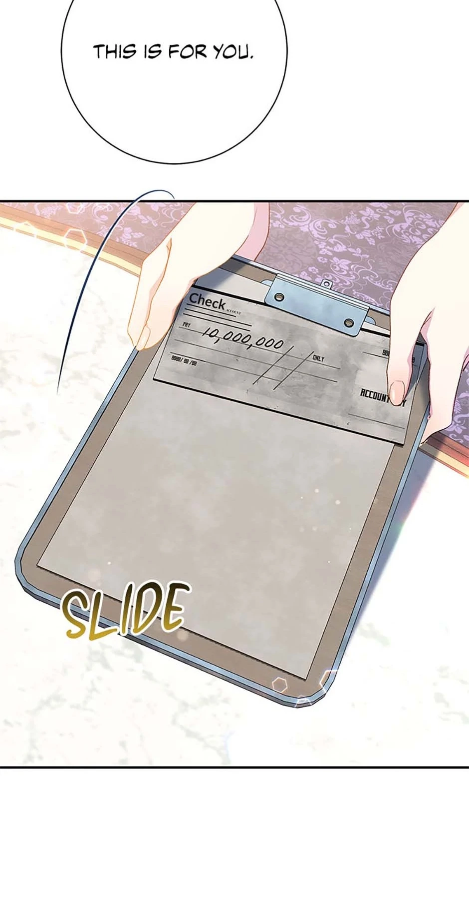 The Villainess's Blind Date Is Too Perfect Chapter 61 page 38 - 