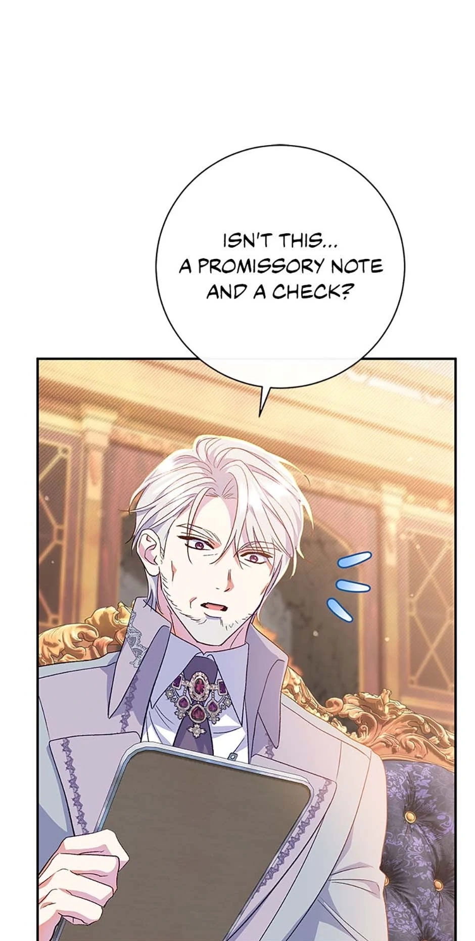 The Villainess's Blind Date Is Too Perfect Chapter 61 page 39 - 