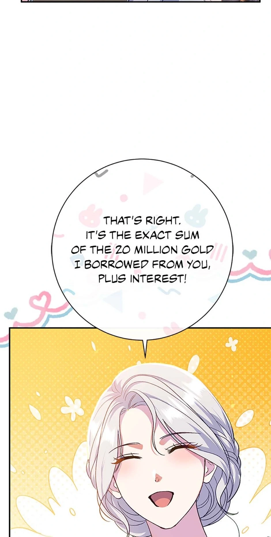 The Villainess's Blind Date Is Too Perfect Chapter 61 page 40 - 