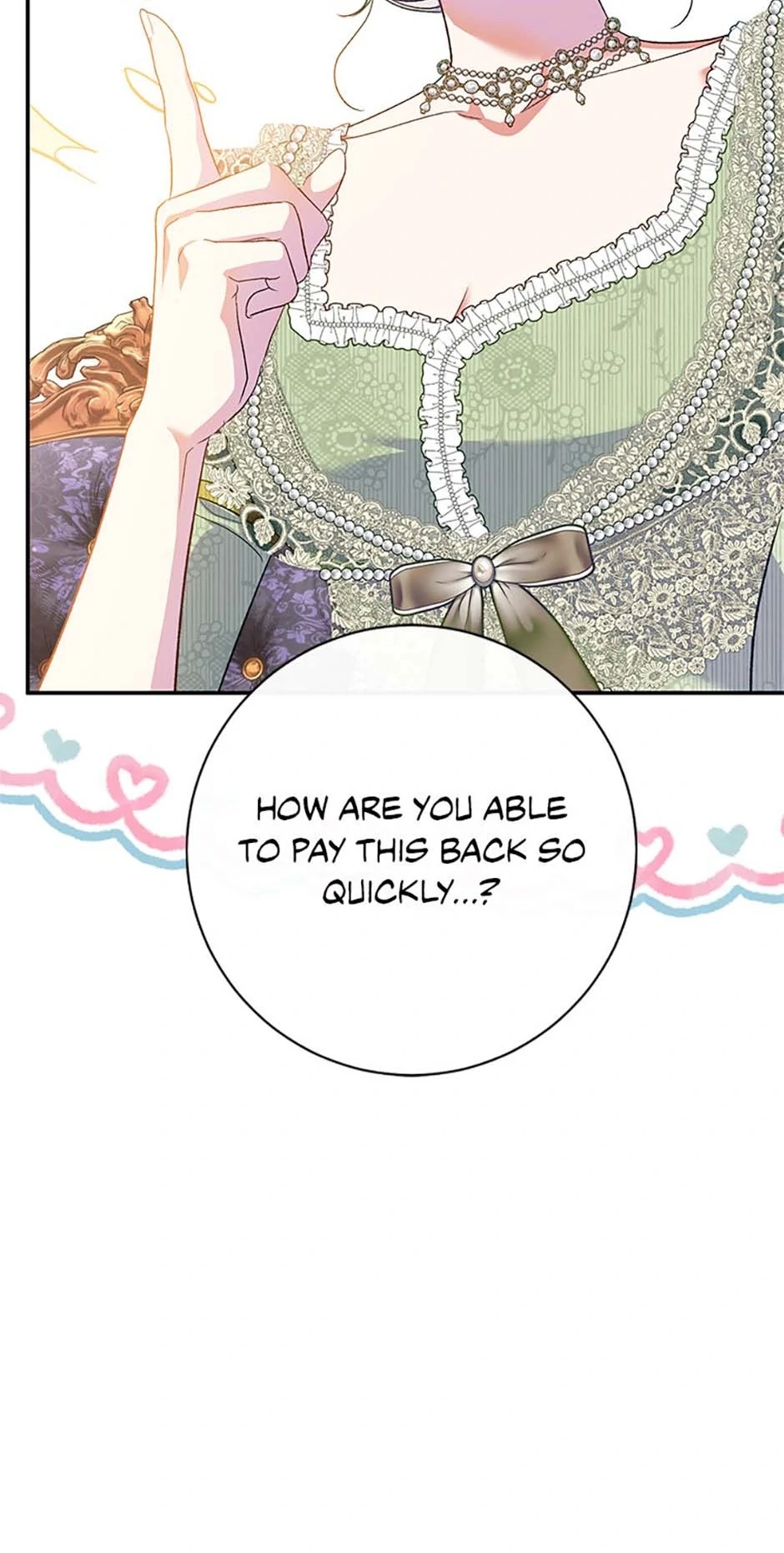 The Villainess's Blind Date Is Too Perfect Chapter 61 page 41 - 