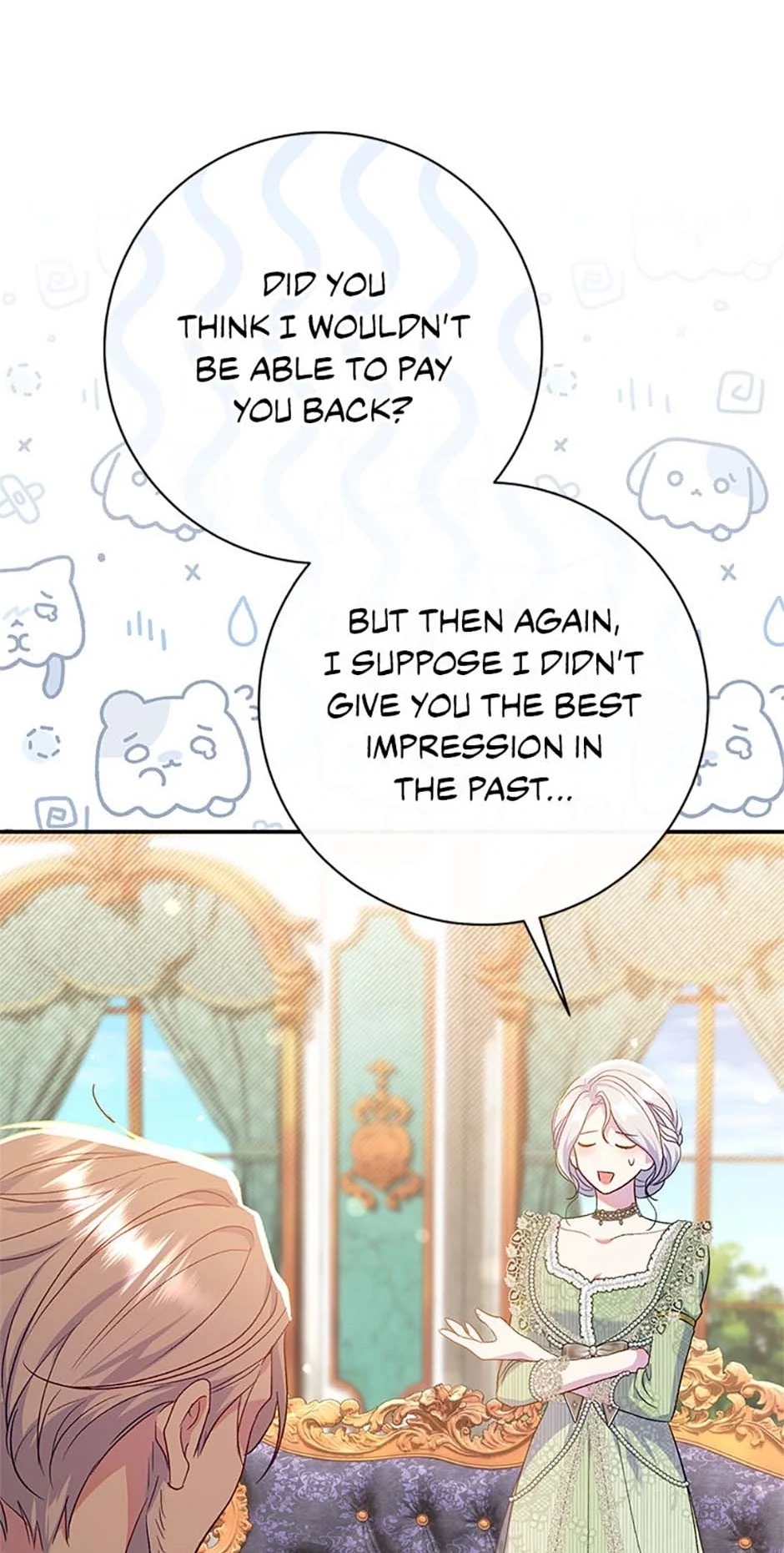 The Villainess's Blind Date Is Too Perfect Chapter 61 page 42 - 