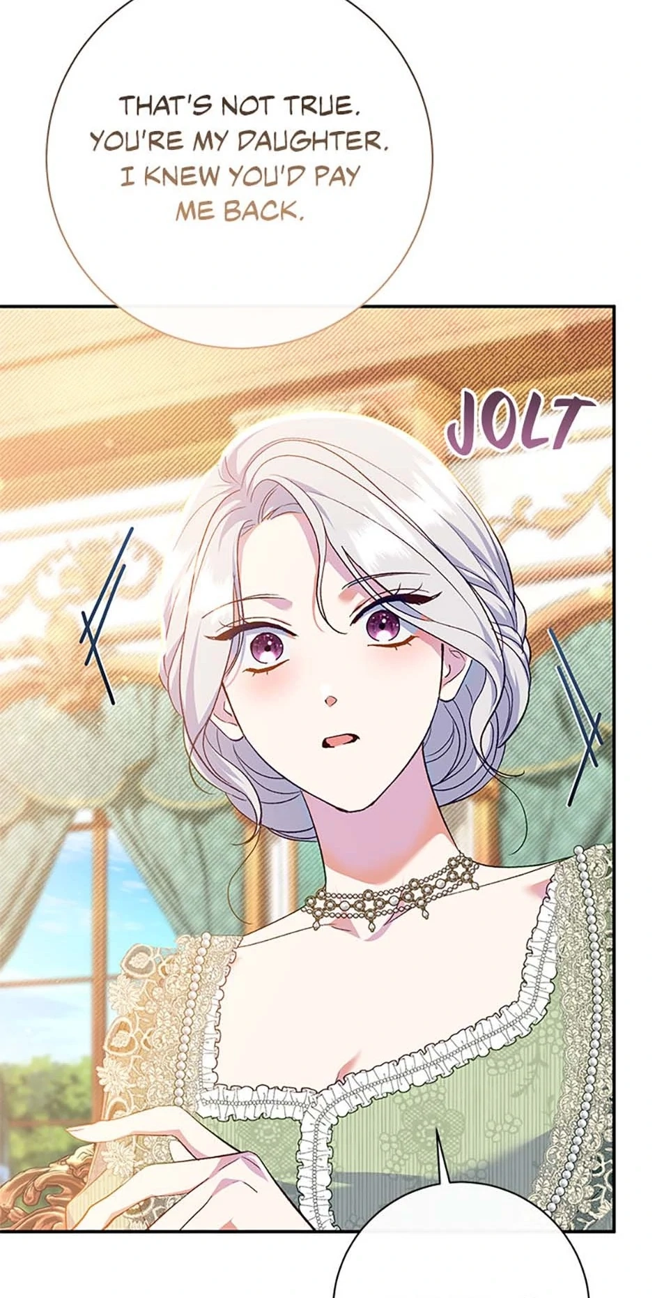 The Villainess's Blind Date Is Too Perfect Chapter 61 page 44 - 