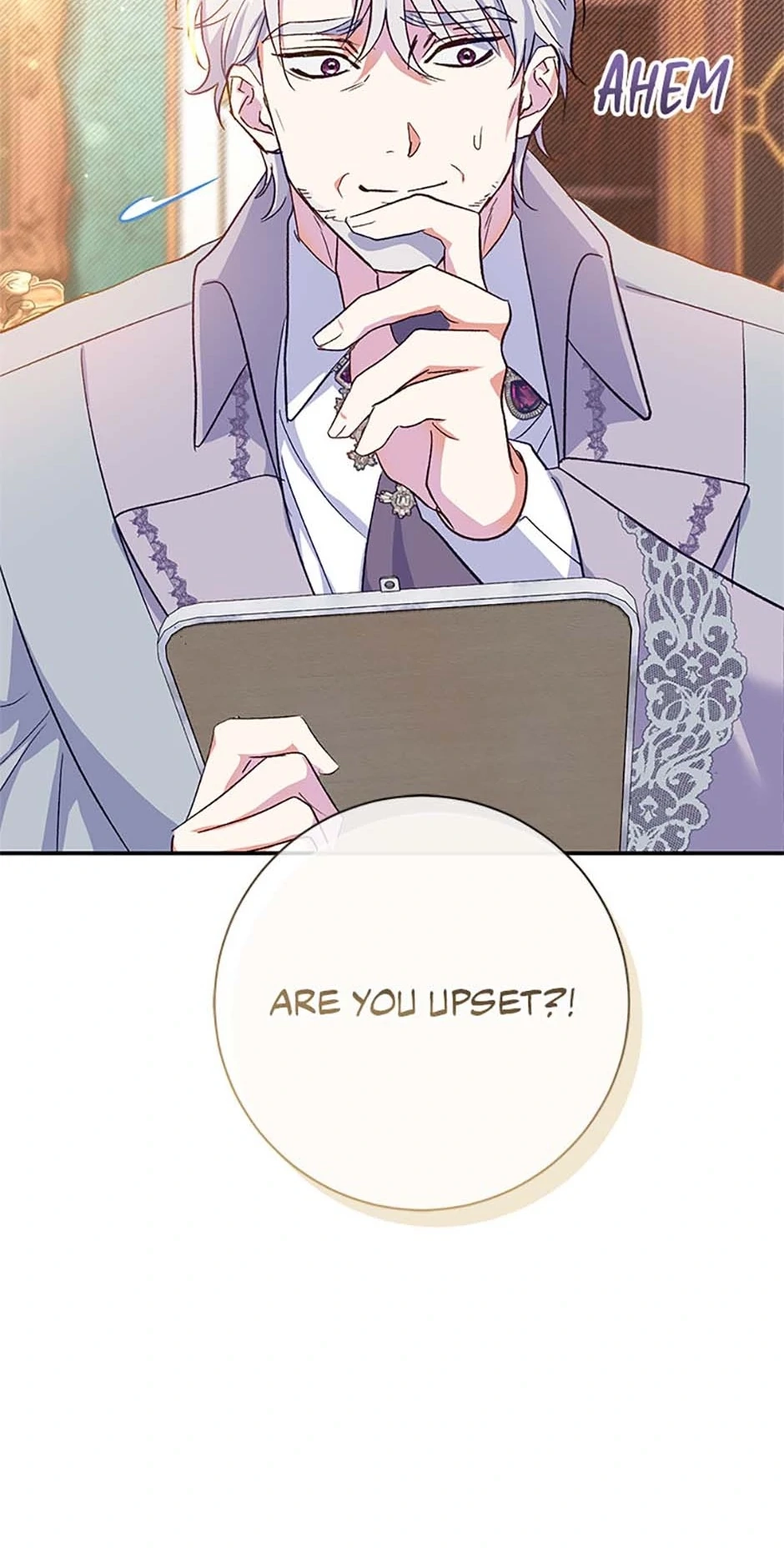 The Villainess's Blind Date Is Too Perfect Chapter 61 page 46 - 