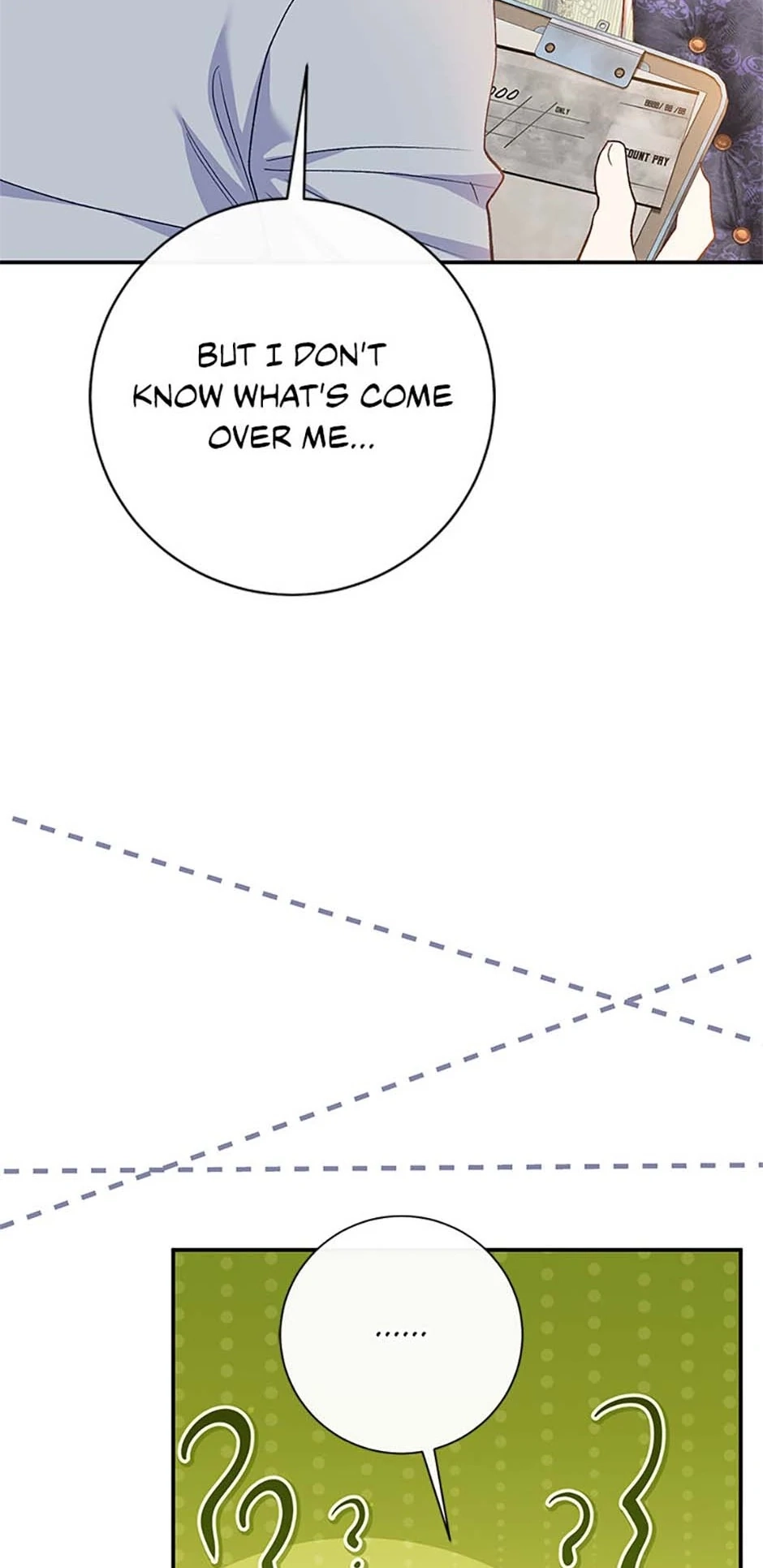 The Villainess's Blind Date Is Too Perfect Chapter 61 page 48 - 