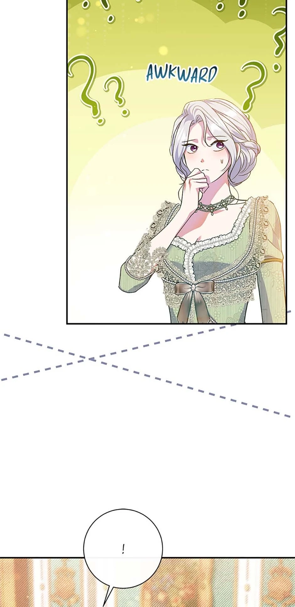 The Villainess's Blind Date Is Too Perfect Chapter 61 page 49 - 