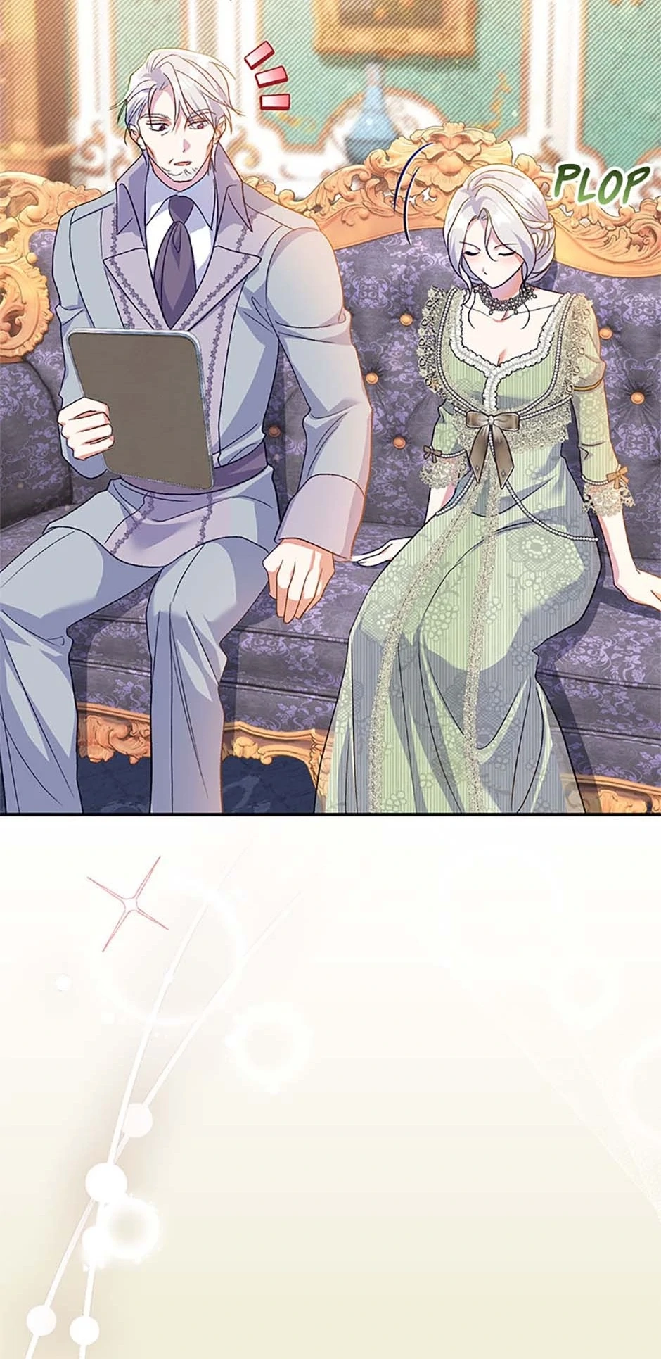 The Villainess's Blind Date Is Too Perfect Chapter 61 page 50 - 