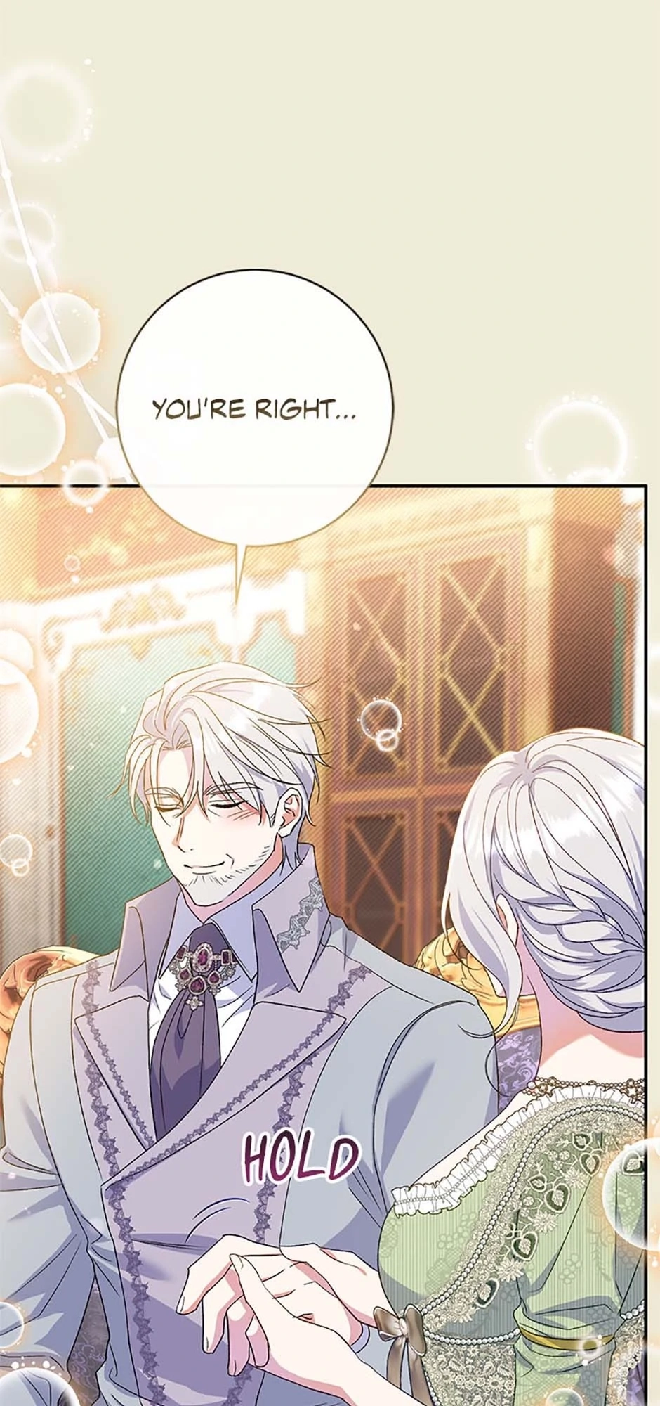 The Villainess's Blind Date Is Too Perfect Chapter 61 page 54 - 